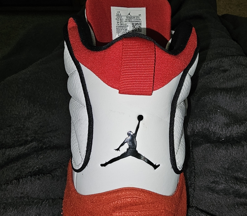 Nike Air Jordans DC8418-101 PRO STRONG. WORN 1 TIME